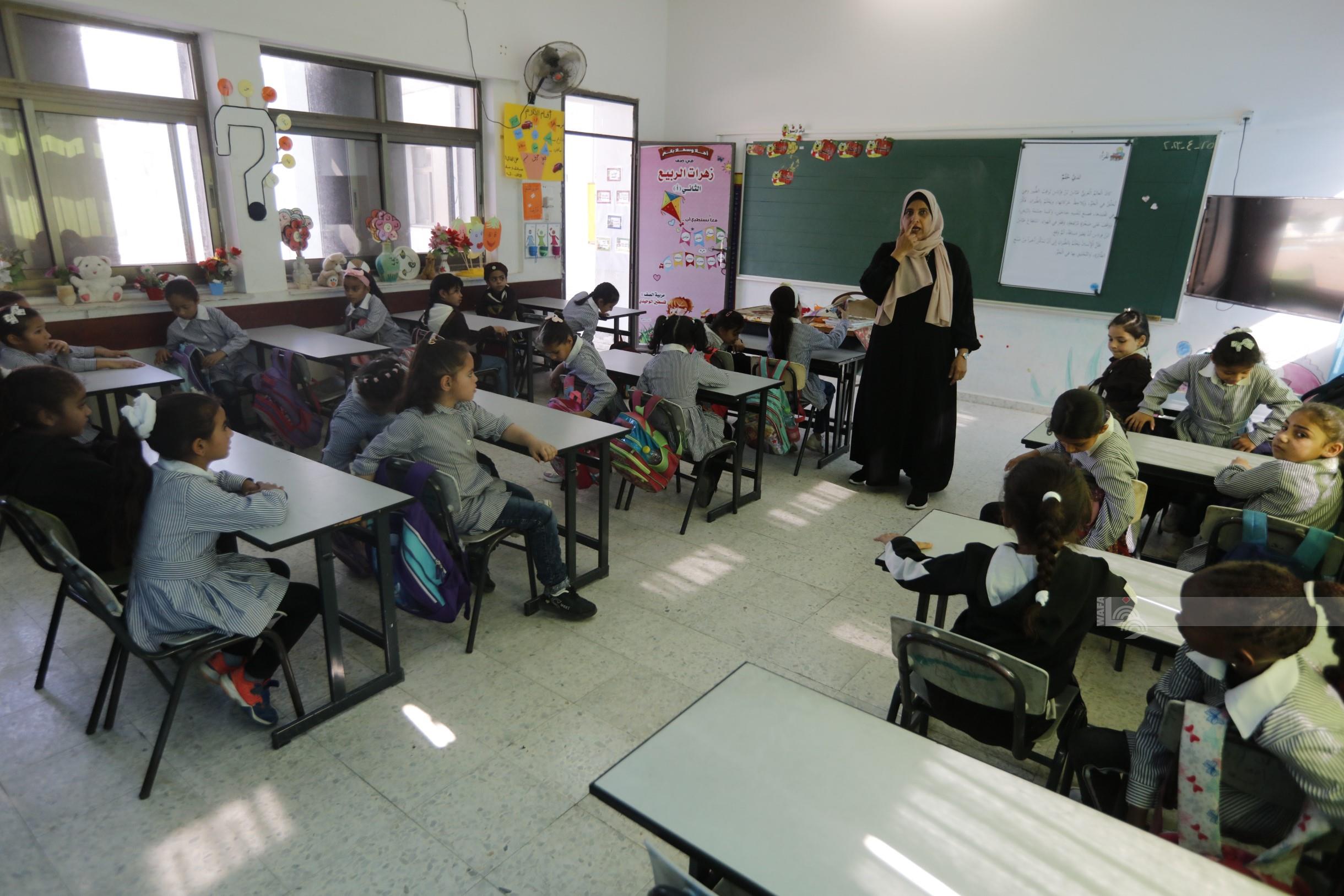 (تصوير: سليمان أبو سرور/وفا)